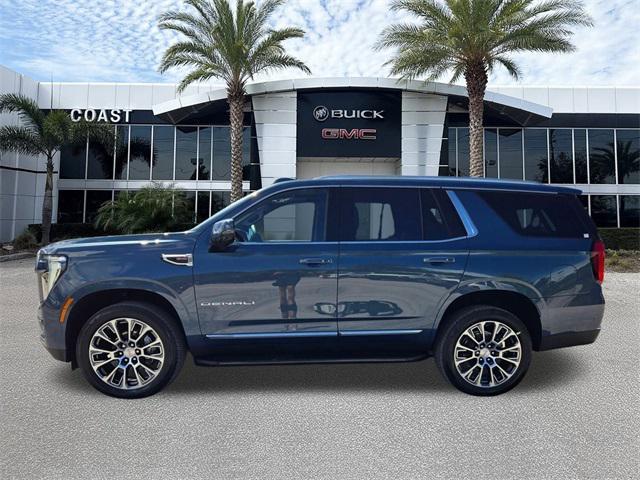 new 2026 GMC Yukon car, priced at $92,149