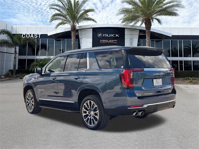 new 2026 GMC Yukon car, priced at $92,149