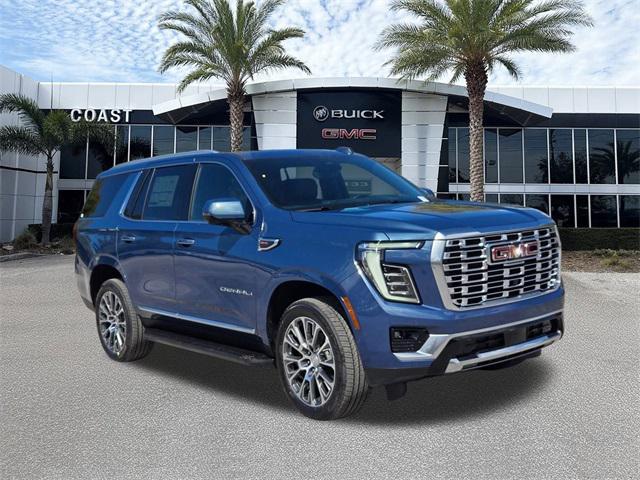 new 2026 GMC Yukon car, priced at $92,149