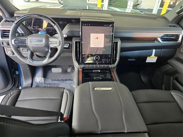 new 2026 GMC Yukon car, priced at $92,149
