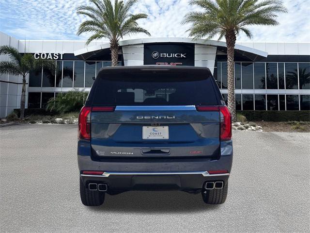 new 2026 GMC Yukon car, priced at $92,149
