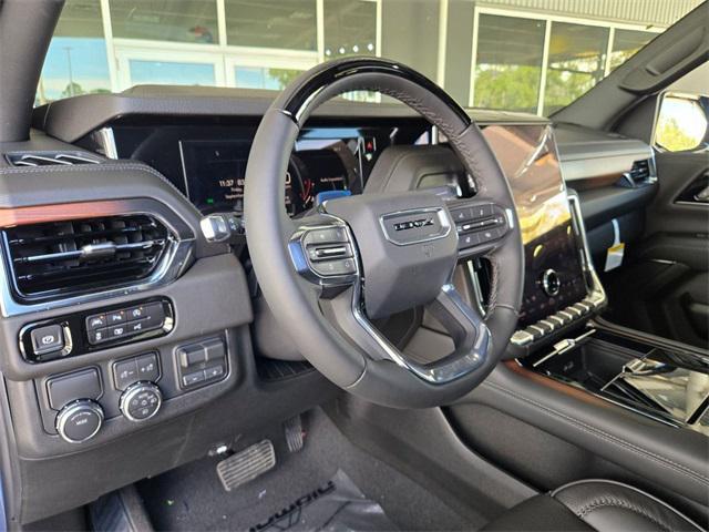 new 2026 GMC Yukon car, priced at $92,149
