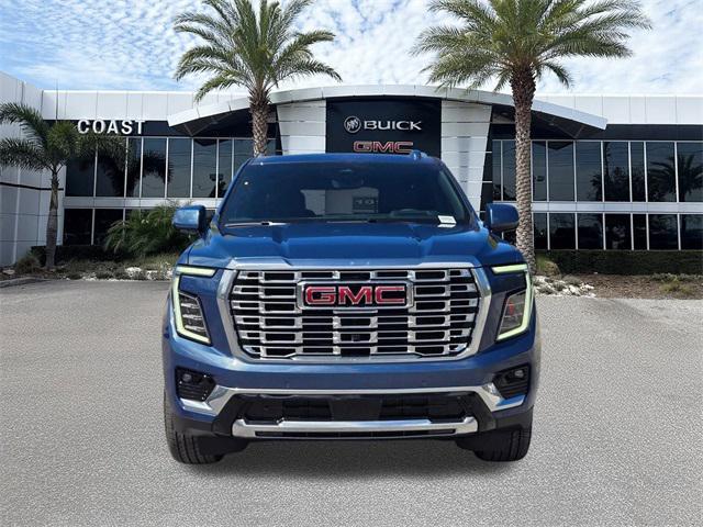new 2026 GMC Yukon car, priced at $92,149