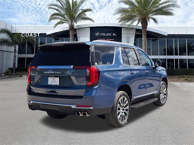 new 2026 GMC Yukon car, priced at $92,149