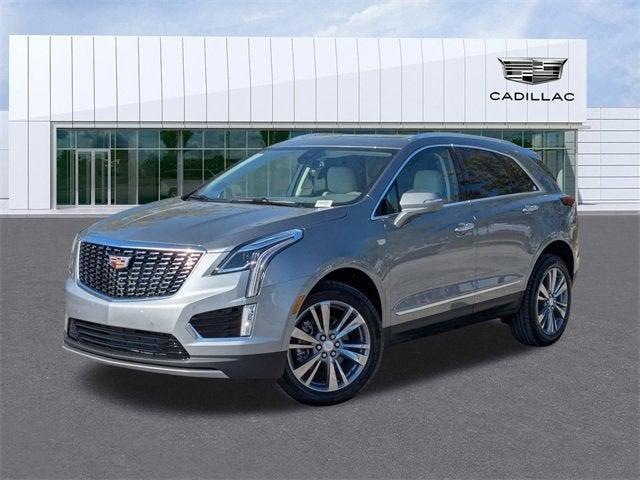 new 2025 Cadillac XT5 car, priced at $51,990