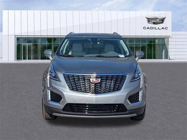 new 2025 Cadillac XT5 car, priced at $51,990