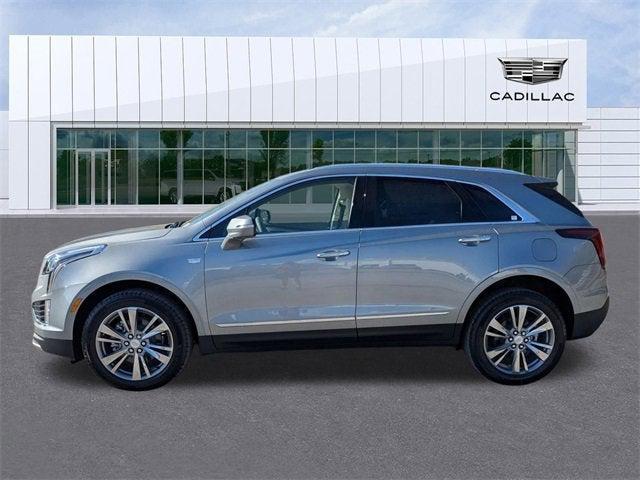 new 2025 Cadillac XT5 car, priced at $51,990