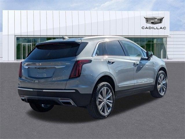 new 2025 Cadillac XT5 car, priced at $51,990