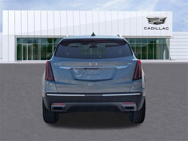 new 2025 Cadillac XT5 car, priced at $51,990