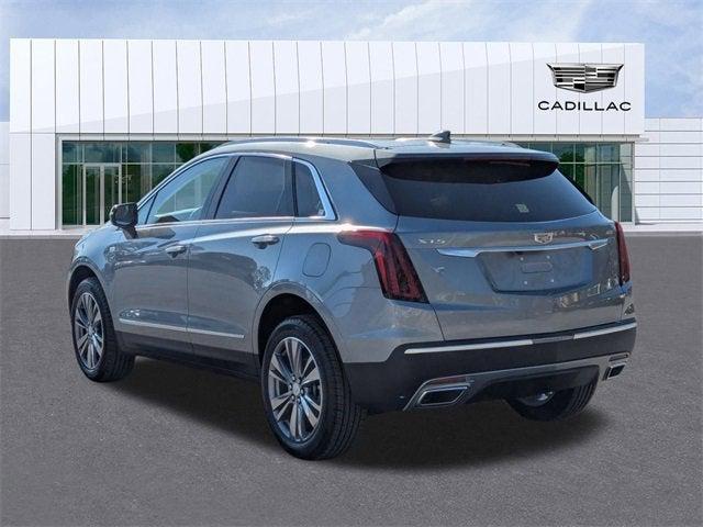 new 2025 Cadillac XT5 car, priced at $51,990