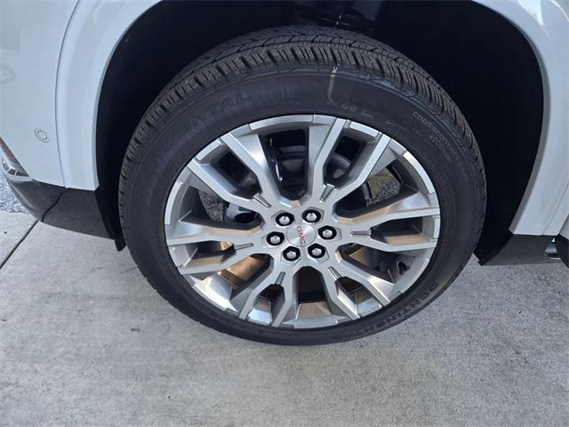 new 2026 GMC Acadia car, priced at $65,505