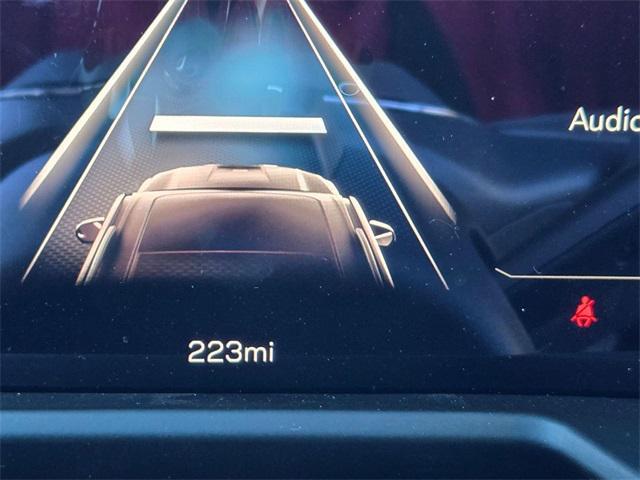 new 2026 GMC Acadia car, priced at $65,505