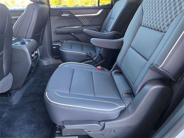 new 2026 GMC Acadia car, priced at $65,505