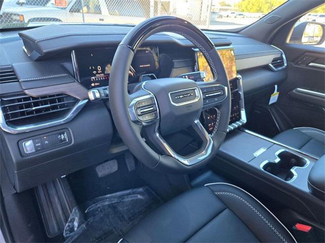 new 2026 GMC Acadia car, priced at $65,505