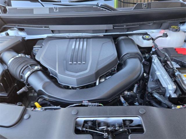 new 2026 GMC Acadia car, priced at $65,505