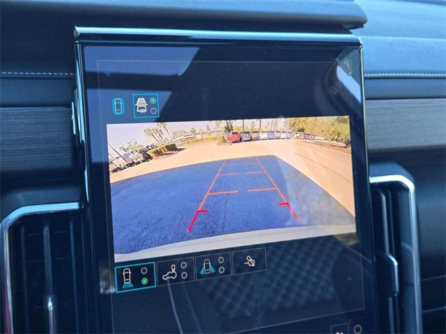 new 2026 GMC Acadia car, priced at $65,505