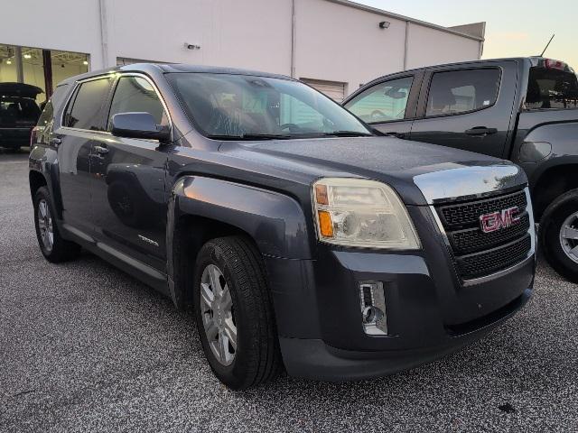 used 2014 GMC Terrain car, priced at $11,232