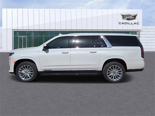 new 2024 Cadillac Escalade ESV car, priced at $98,565