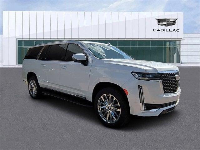 new 2024 Cadillac Escalade ESV car, priced at $98,565