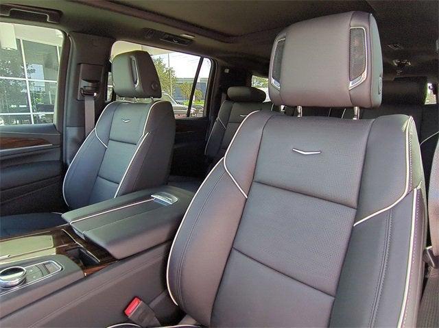 new 2024 Cadillac Escalade ESV car, priced at $98,565