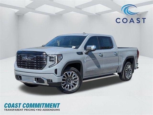 new 2025 GMC Sierra 1500 car, priced at $83,940