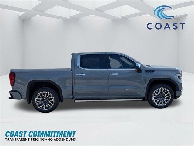 new 2025 GMC Sierra 1500 car, priced at $83,940