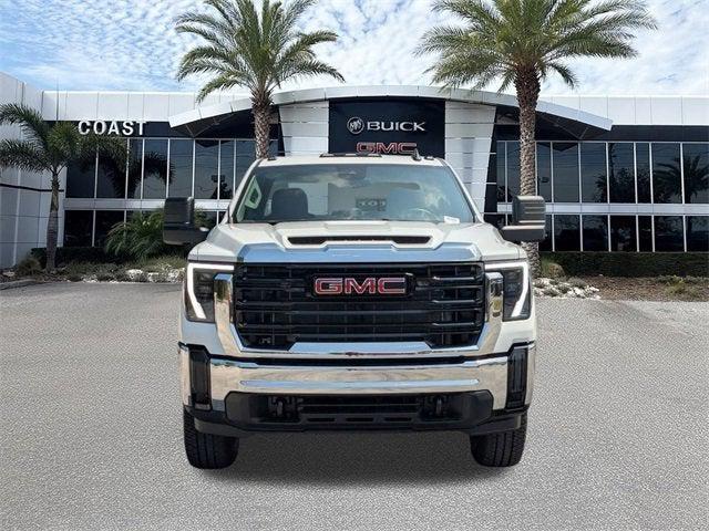 new 2025 GMC Sierra 2500 car, priced at $55,410