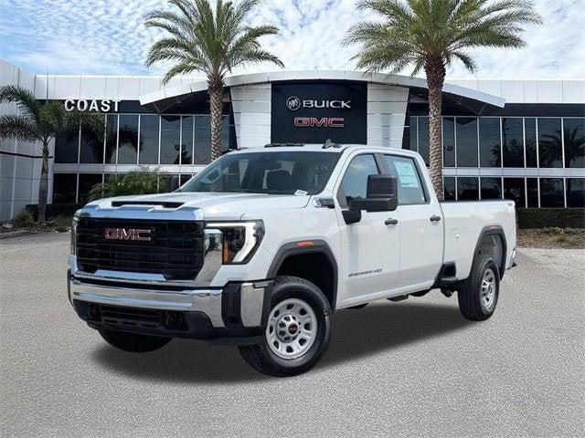 new 2025 GMC Sierra 2500 car, priced at $55,410