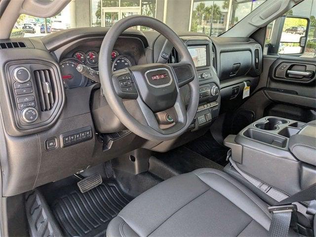new 2025 GMC Sierra 2500 car, priced at $55,410