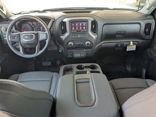 new 2025 GMC Sierra 2500 car, priced at $55,410