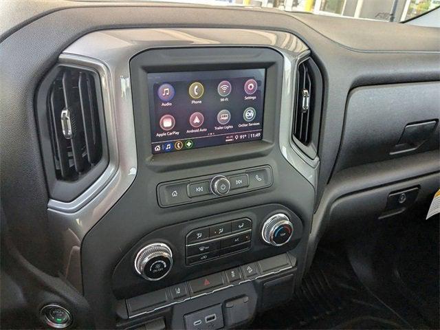 new 2025 GMC Sierra 2500 car, priced at $55,410