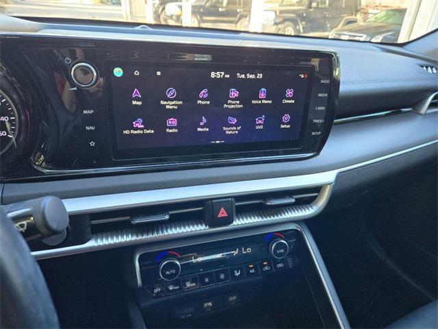 used 2022 Kia K5 car, priced at $22,800