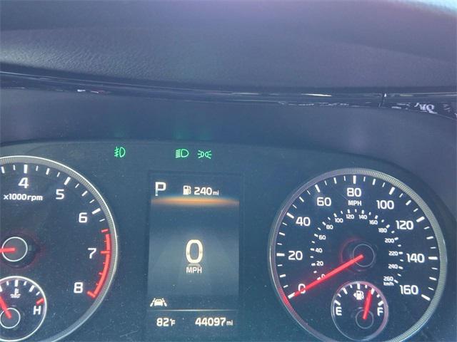 used 2022 Kia K5 car, priced at $22,800