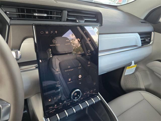 new 2026 GMC Terrain car, priced at $45,979