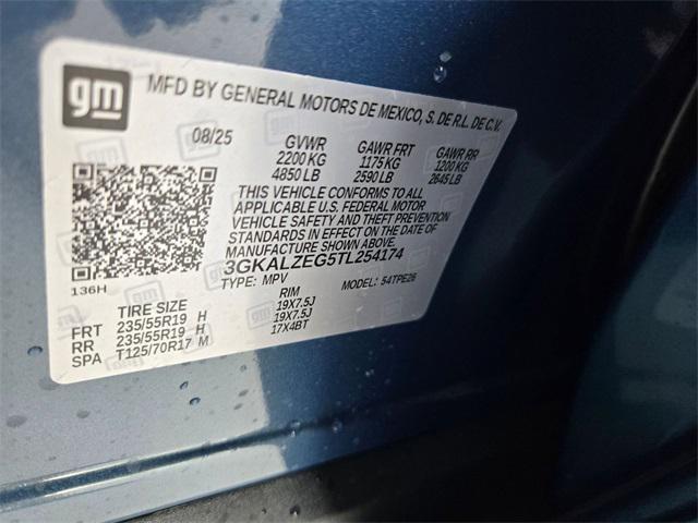 new 2026 GMC Terrain car, priced at $45,979