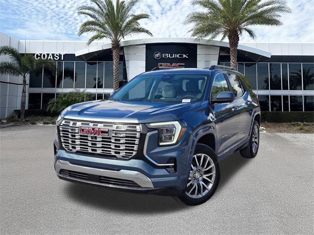new 2026 GMC Terrain car, priced at $45,979
