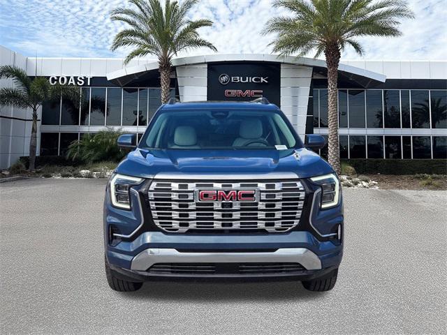 new 2026 GMC Terrain car, priced at $45,979