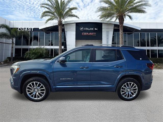 new 2026 GMC Terrain car, priced at $45,979