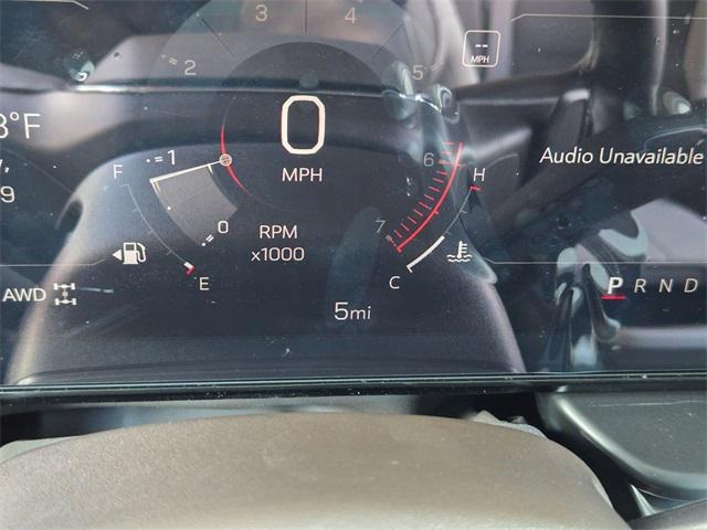 new 2026 GMC Terrain car, priced at $45,979