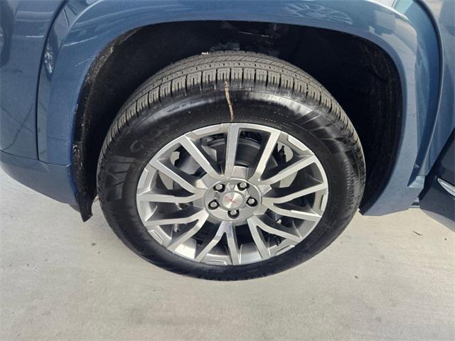 new 2026 GMC Terrain car, priced at $45,979