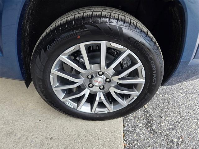 new 2026 GMC Terrain car, priced at $45,979