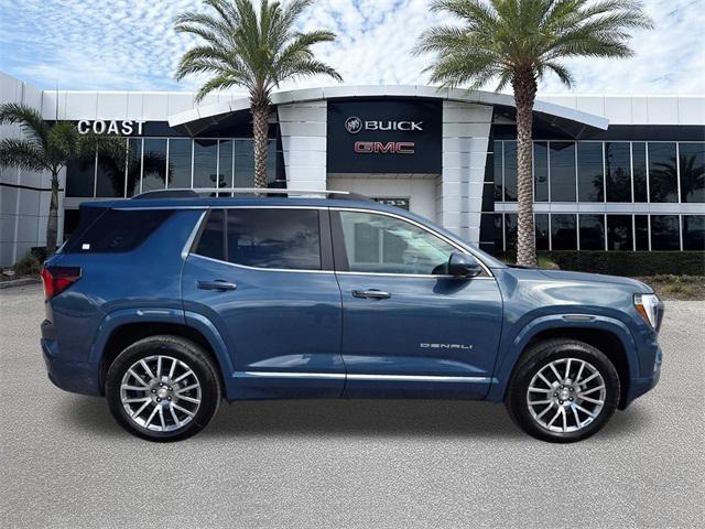 new 2026 GMC Terrain car, priced at $45,979