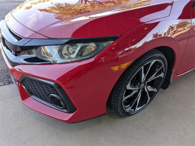 used 2019 Honda Civic Si car, priced at $19,899