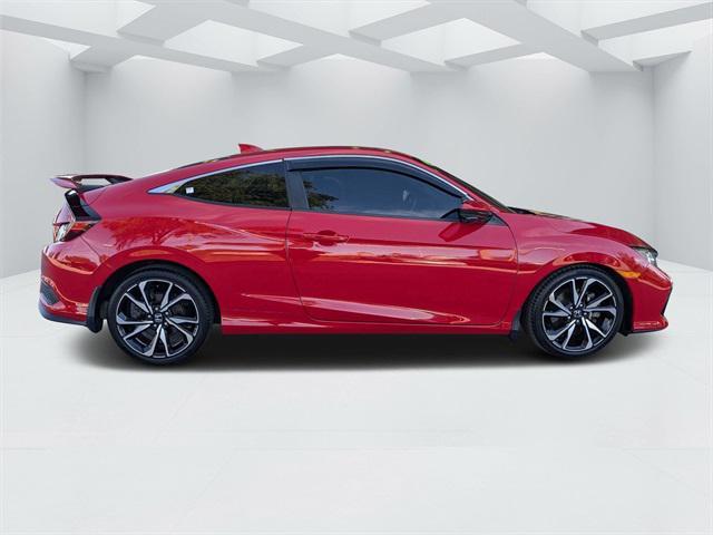 used 2019 Honda Civic Si car, priced at $19,899