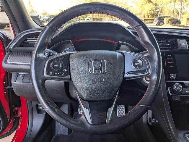 used 2019 Honda Civic Si car, priced at $19,899