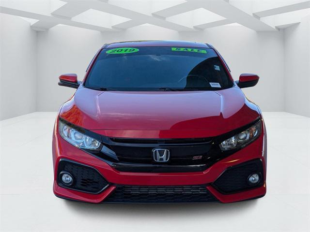 used 2019 Honda Civic Si car, priced at $19,899