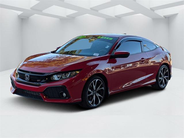 used 2019 Honda Civic Si car, priced at $19,899