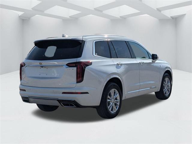 new 2025 Cadillac XT6 car, priced at $52,189