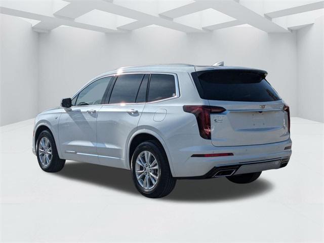 new 2025 Cadillac XT6 car, priced at $52,189