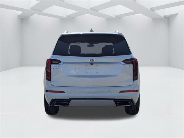 new 2025 Cadillac XT6 car, priced at $52,189